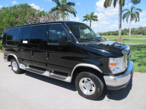 2012 Ford E-Series E-150