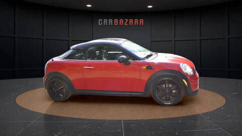 2015 MINI Coupe Cooper