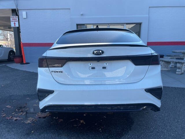 2020 Kia Forte LXS