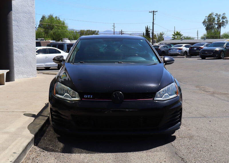 2015 Volkswagen Golf GTI S