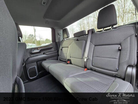 2023 GMC Sierra 1500