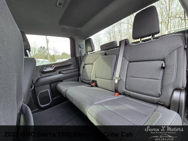 2023 GMC Sierra 1500