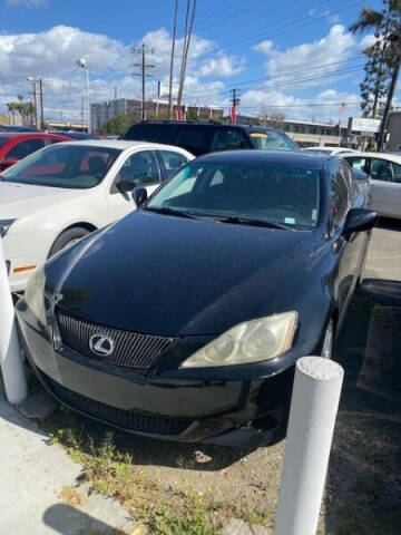 2008 Lexus IS 350 for sale at Sidney Auto Sales in Downey CA