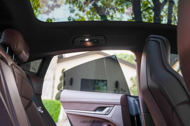 2023 Porsche Taycan 4S