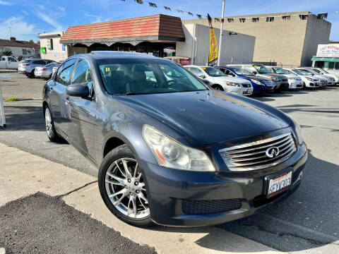 2008 Infiniti G35 for sale at TMT Motors in San Diego CA