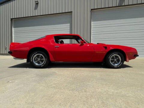 1974 Pontiac Trans Am
