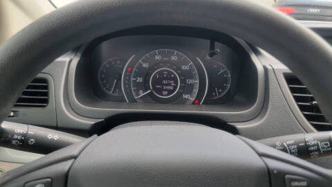 2014 Honda CR-V LX