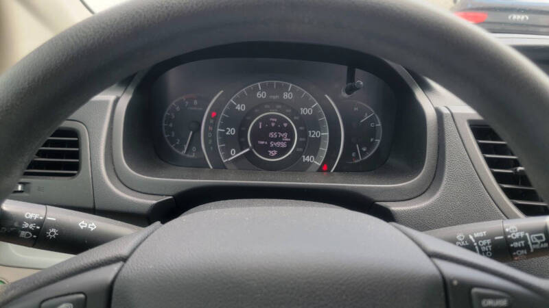 2014 Honda CR-V LX