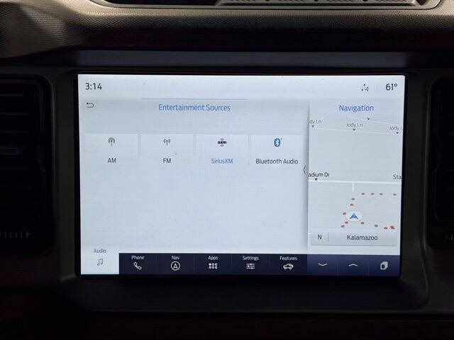 2023 Ford Bronco Outer Banks Advanced