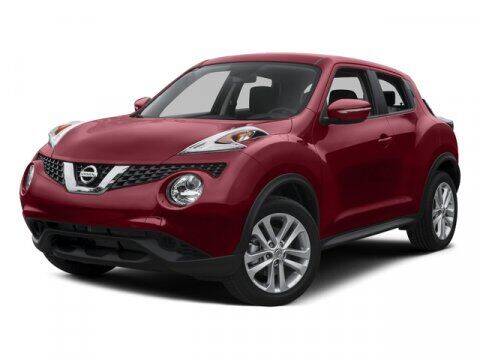 2015 Nissan JUKE for sale at Nu-Way Auto Sales 1 in Gulfport MS