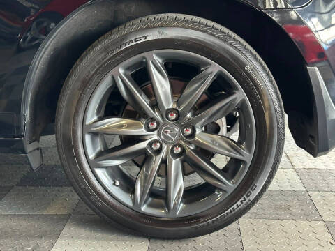 2020 Acura MDX SH-AWD w/Tech w/A-SPEC