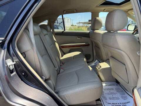 2009 Lexus RX 350