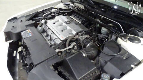 1999 Cadillac Eldorado Touring