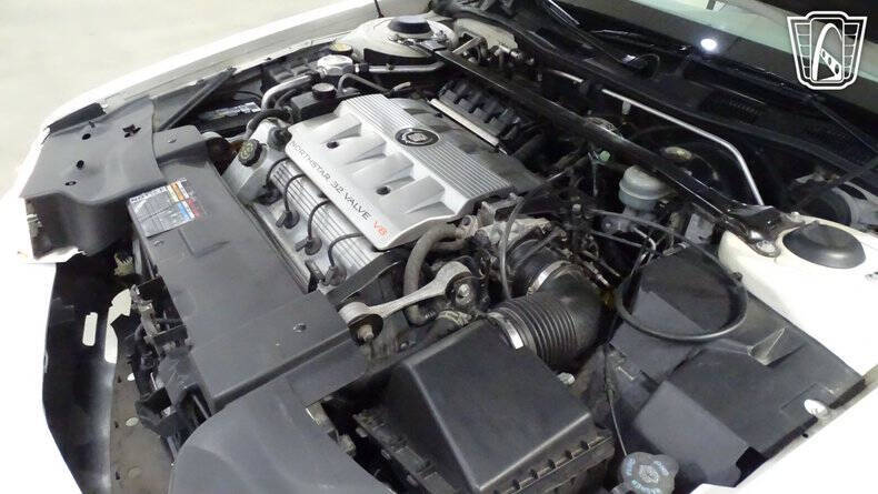 1999 Cadillac Eldorado Touring
