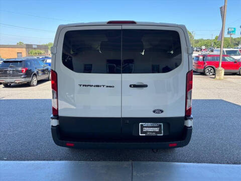 2026 Ford Transit