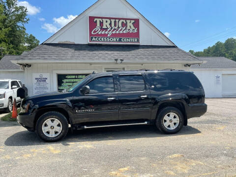2007 Chevrolet Suburban for sale at BRIAN ALLEN'S TRUCK OUTFITTERS in Midlothian VA