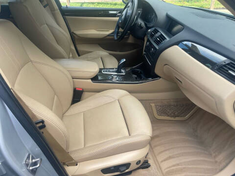 2011 BMW X3 xDrive35i