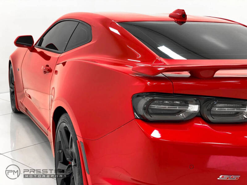 2021 Chevrolet Camaro SS