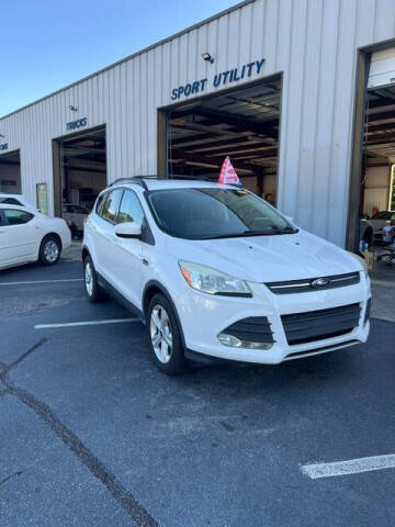 2016 Ford Escape SE