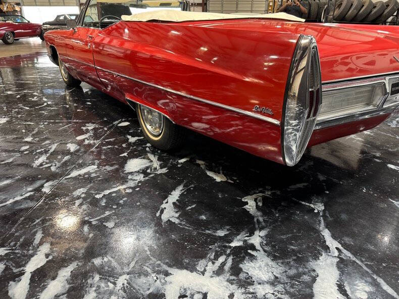 1967 Cadillac DeVille