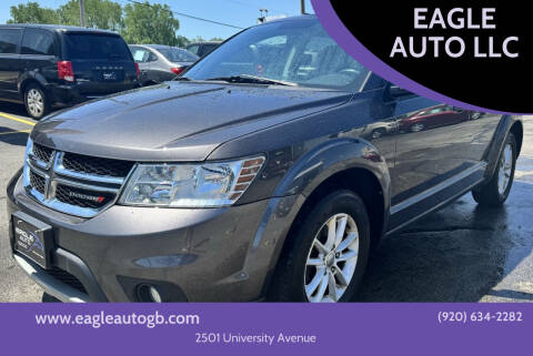 2017 Dodge Journey SXT