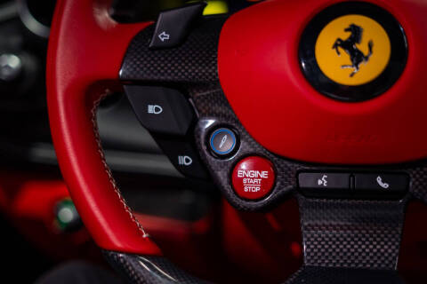 2022 Ferrari F8 Spider