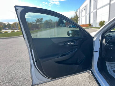 2017 Chevrolet Malibu LS Fleet