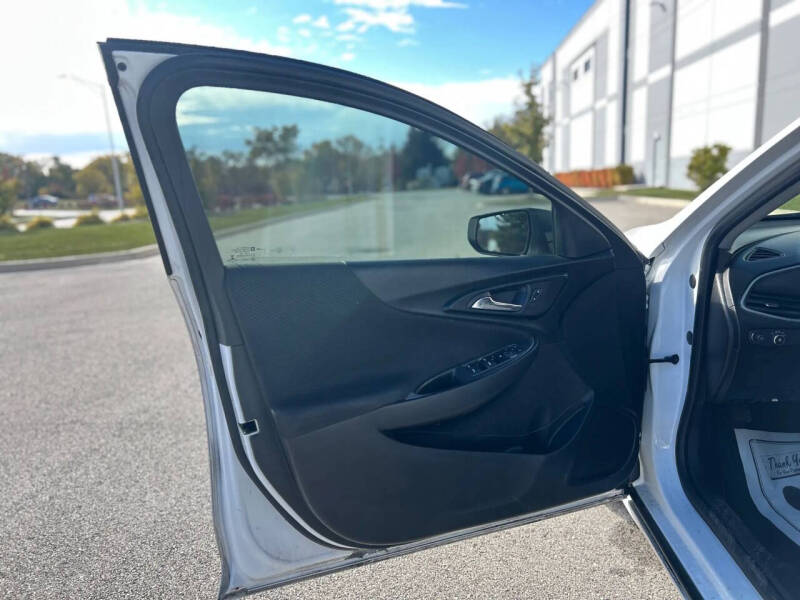 2017 Chevrolet Malibu LS Fleet