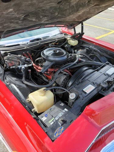 1973 Chevrolet Caprice