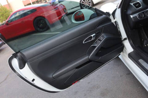2014 Porsche Cayman