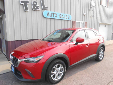 2018 Mazda CX-3 Sport