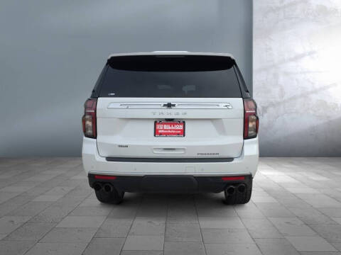 2023 Chevrolet Tahoe Premier