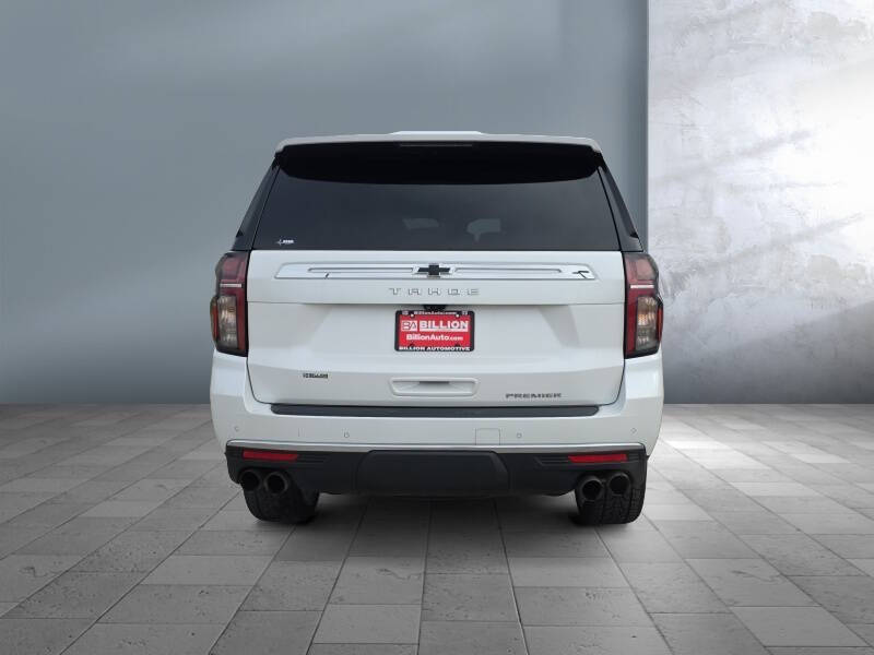 2023 Chevrolet Tahoe Premier