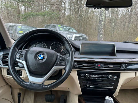 2015 BMW X5 xDrive35i