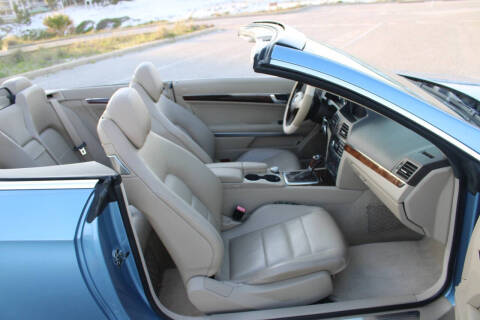 2011 Mercedes-Benz E-Class E 350