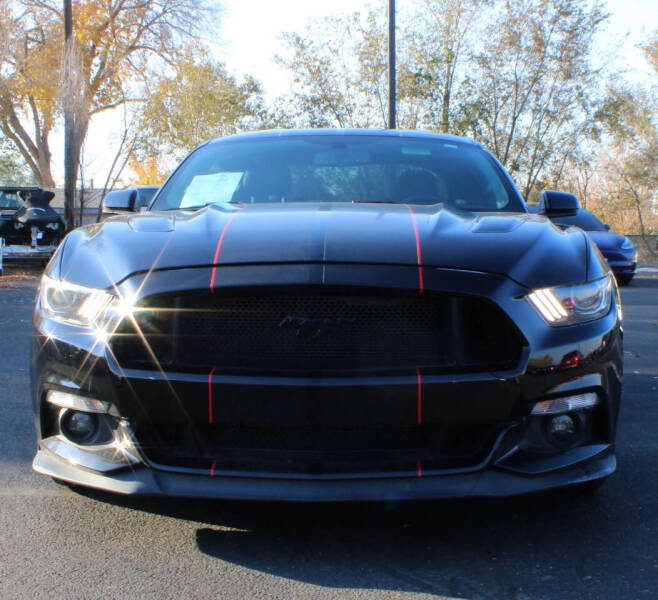 2017 Ford Mustang GT Premium