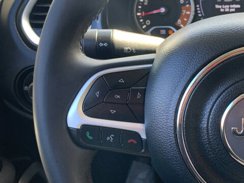 2020 Jeep Renegade Latitude