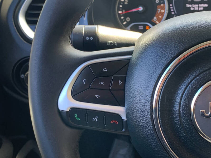 2020 Jeep Renegade Latitude