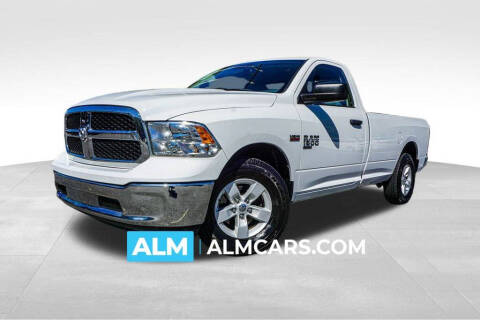 2020 RAM 1500 Classic Tradesman