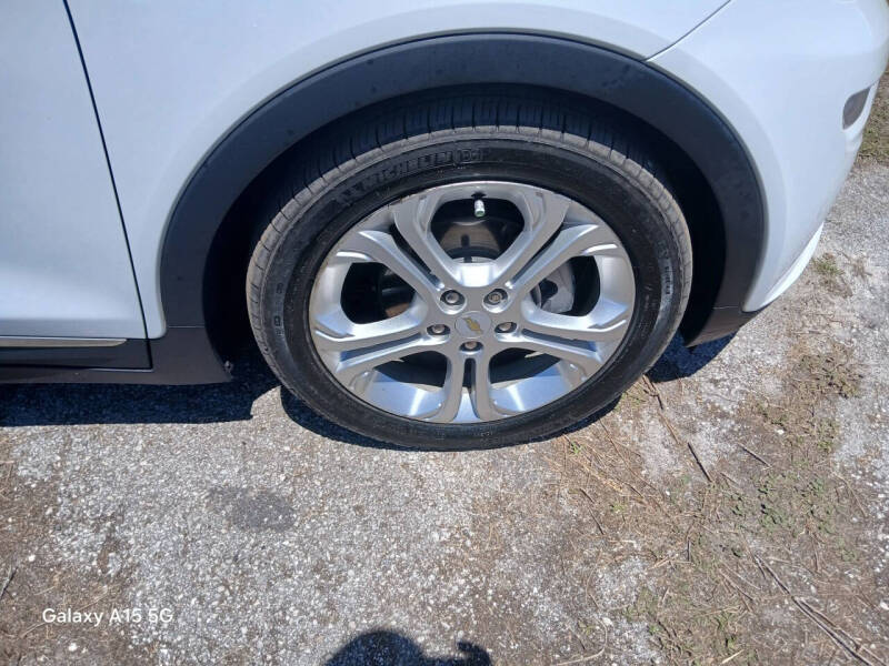 2017 Chevrolet Bolt EV LT