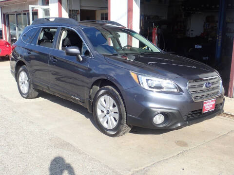 2015 Subaru Outback 2.5i Premium