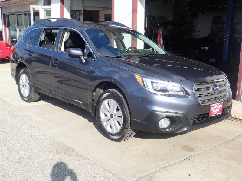 2015 Subaru Outback 2.5i Premium