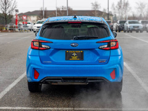 2024 Subaru Impreza RS