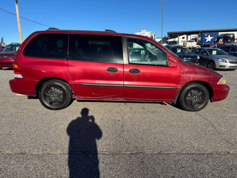 2002 Ford Windstar LX