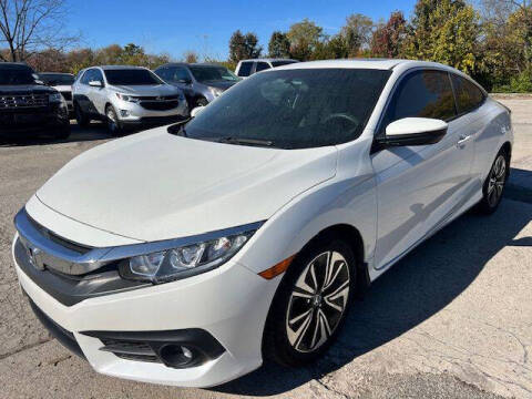 2017 Honda Civic EX-T