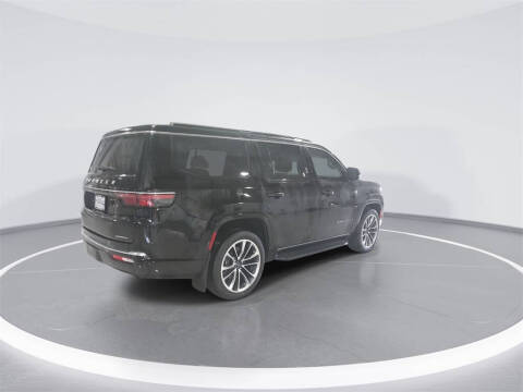 2023 Jeep Wagoneer Series II