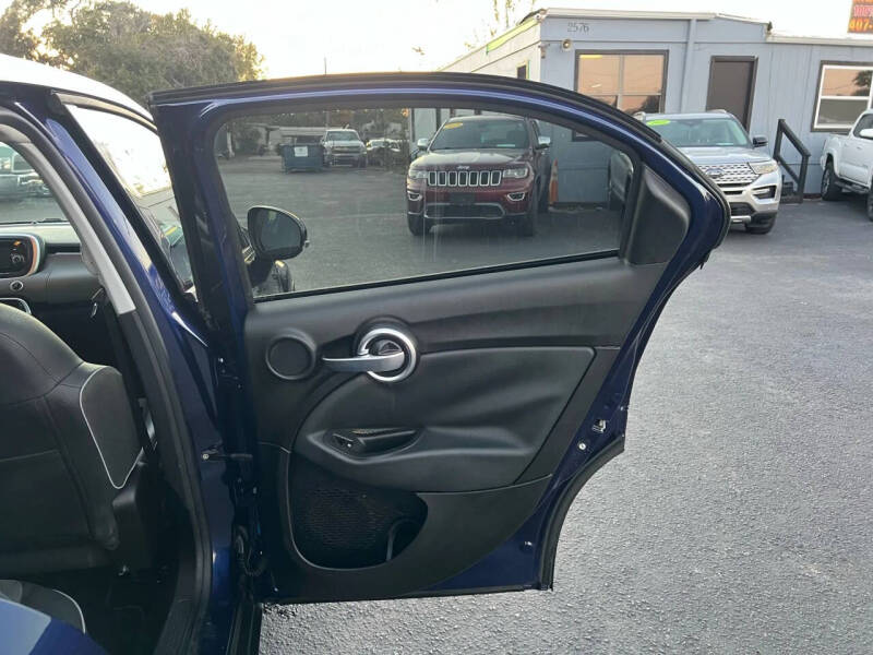 2016 FIAT 500X Trekking