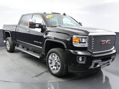 2016 GMC Sierra 2500HD