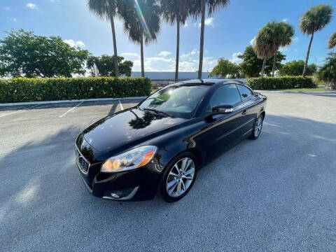 2013 Volvo C70 T5