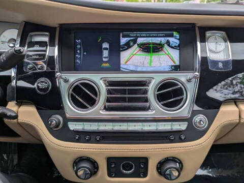 2020 Rolls-Royce Ghost